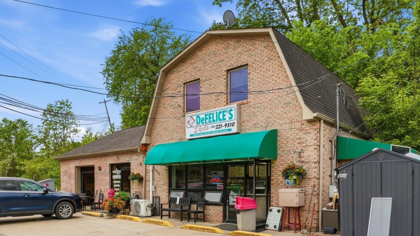 Charming Mom &amp; Pop restaurants give you delicious homemade food when you don’t feel like making dinner.