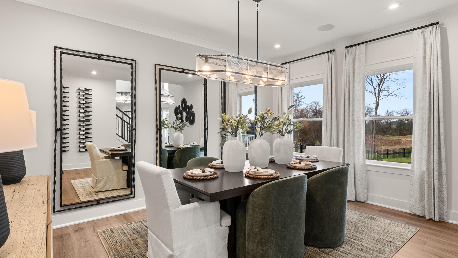 Open and inviting—perfect for life and weekend get-togethers.