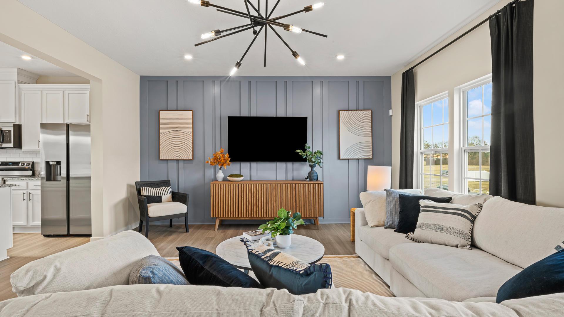 Our townhomes boast plenty of space to accommodate any family.