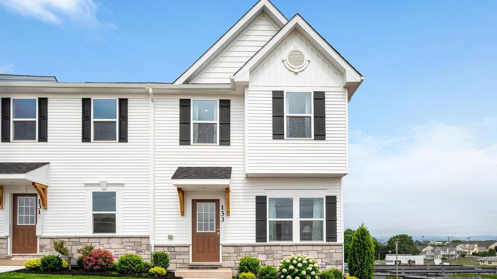 No stress, no surprises—just your ideal townhome!