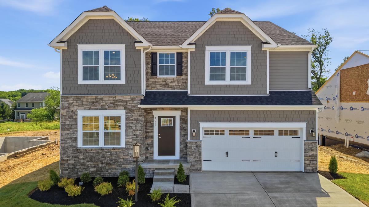 Carlisle - Amherst Village: Mars, Pennsylvania - Maronda Homes