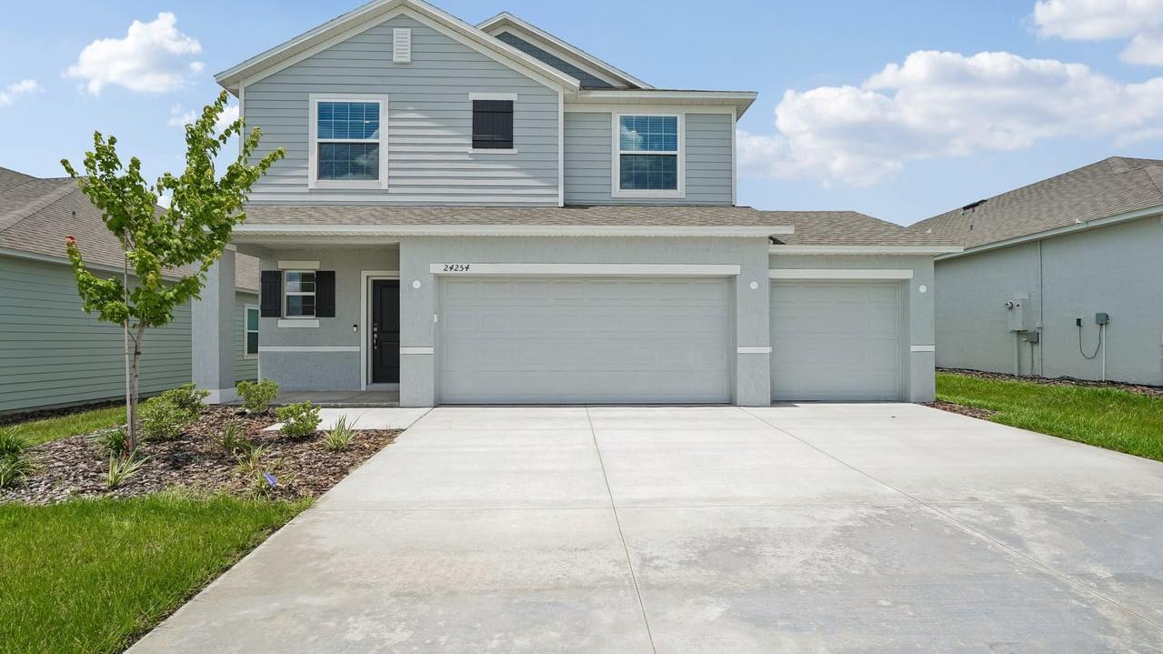 Lexington - Avalon Woods: Newberry, Florida - Maronda Homes