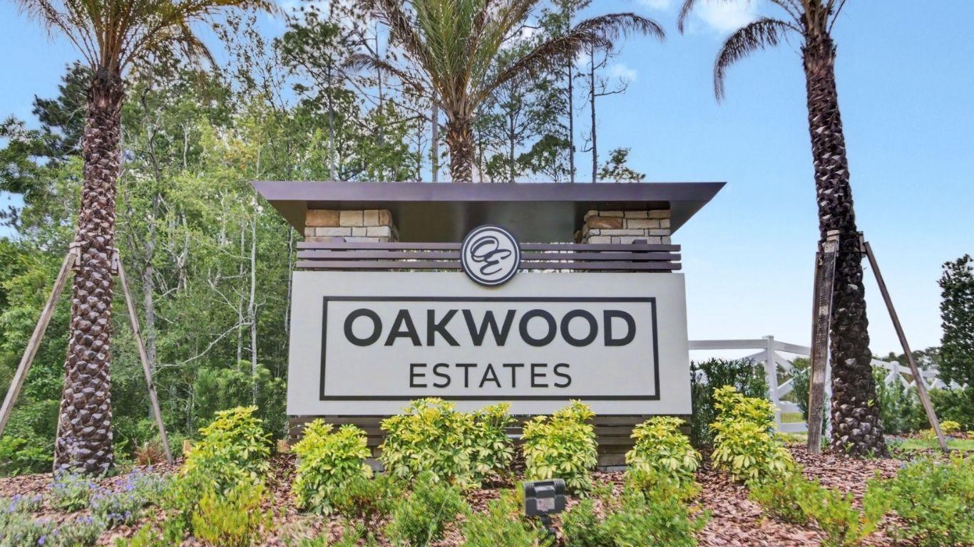 Welcome home to Oakwood Estates, where inspiration meets address. We are excited to meet you soon!
