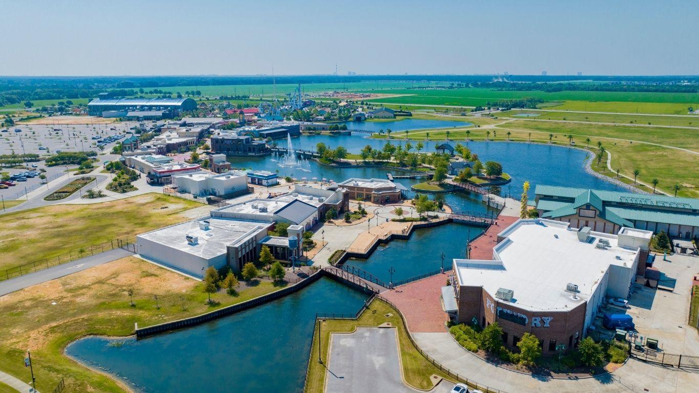 Plan a day of adventure at OWA featuring endless opportunities for fun in one stop.