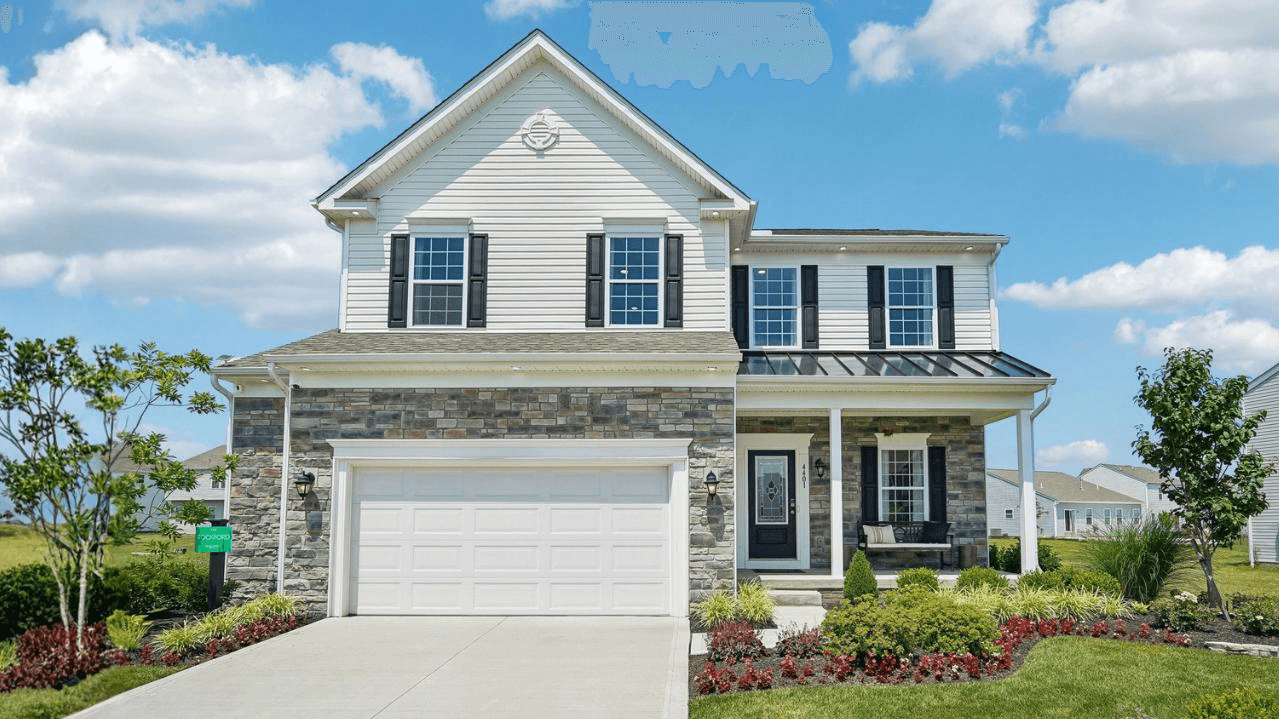 casa en Autumn Grove por Maronda Homes