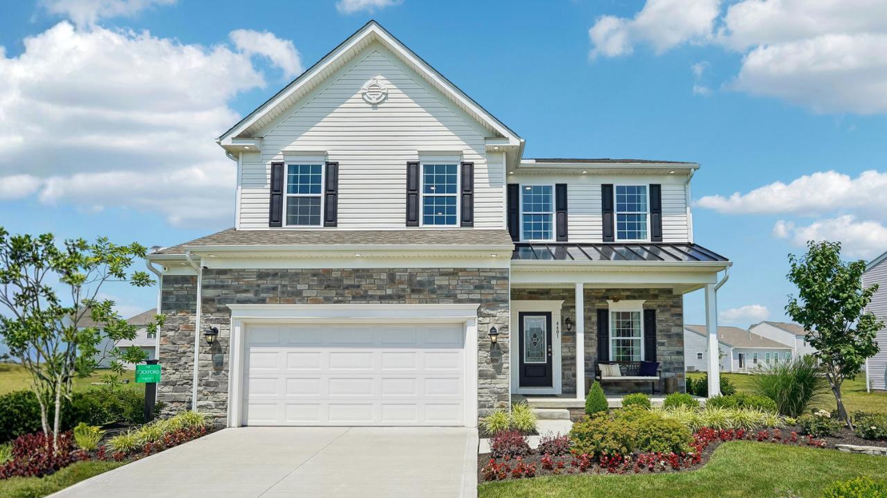 Welcome home to Autumn Grove, a single-family community located within the South-Western City School District.