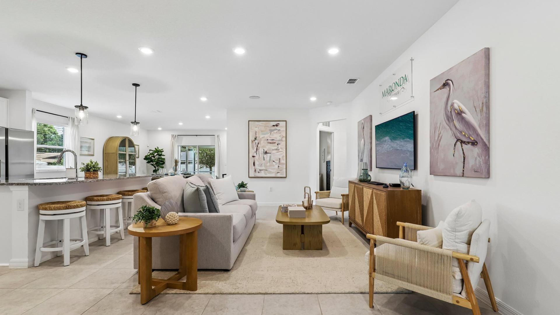 Family Room