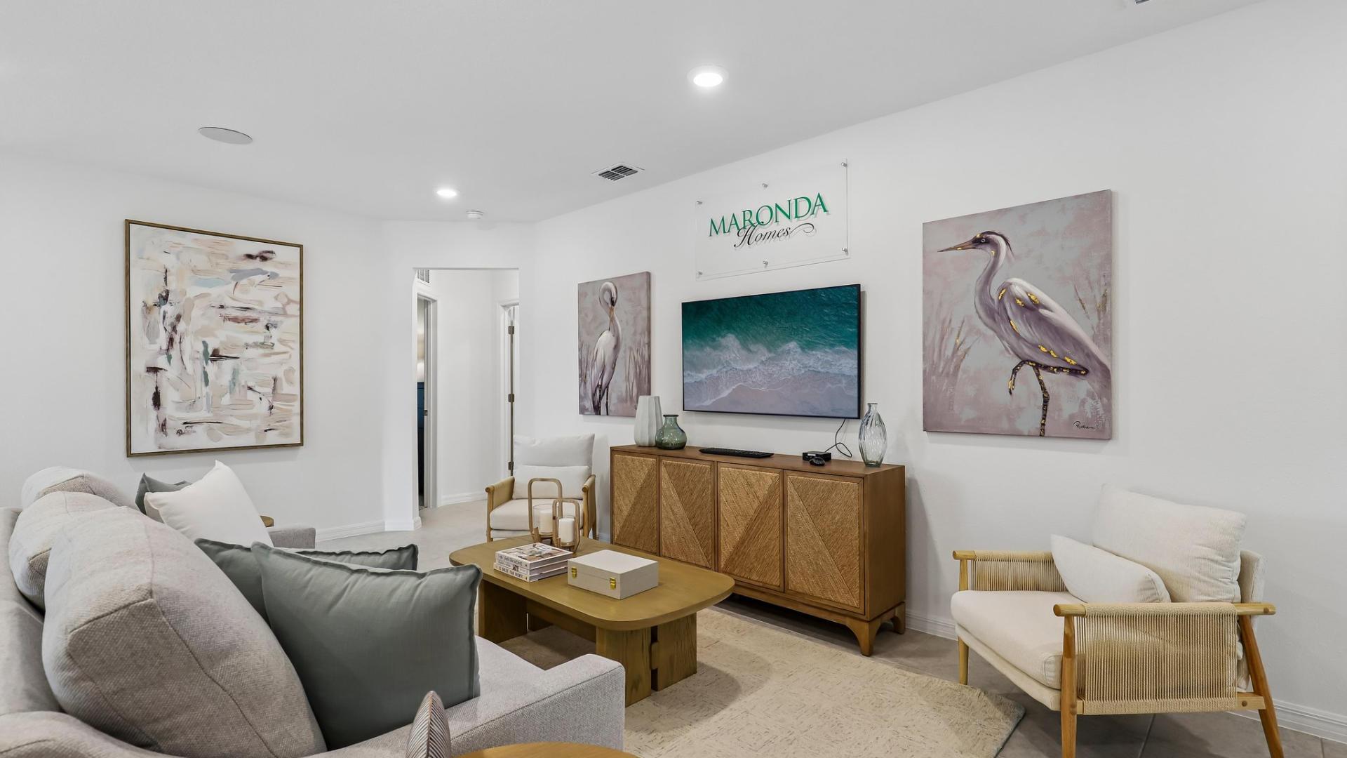 Family Room