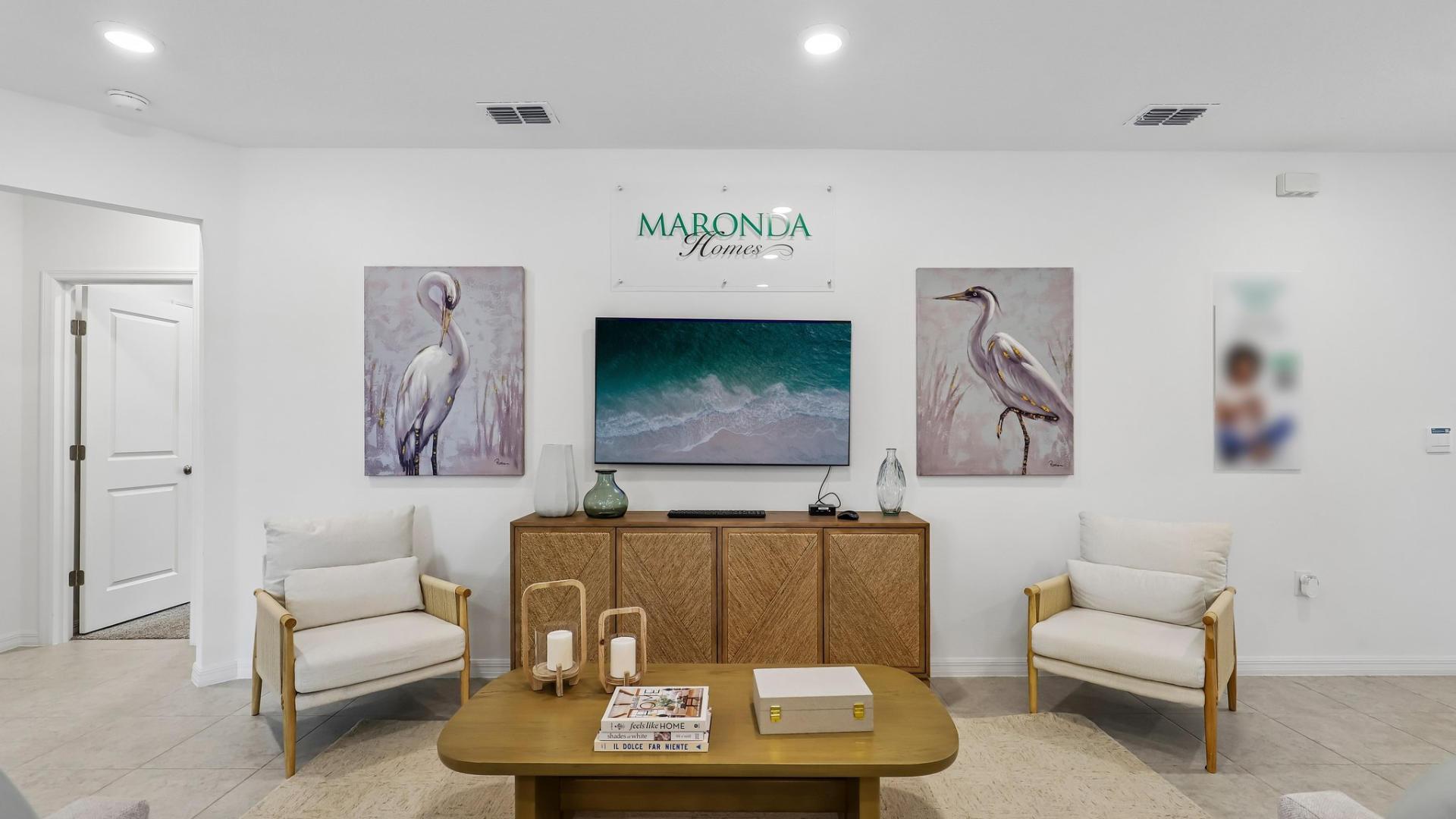 Family Room