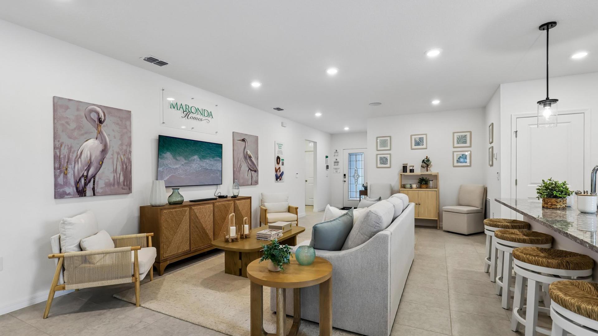 Family Room
