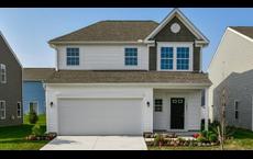 Pheasant Crossing: Huber Heights, Ohio - Maronda Homes