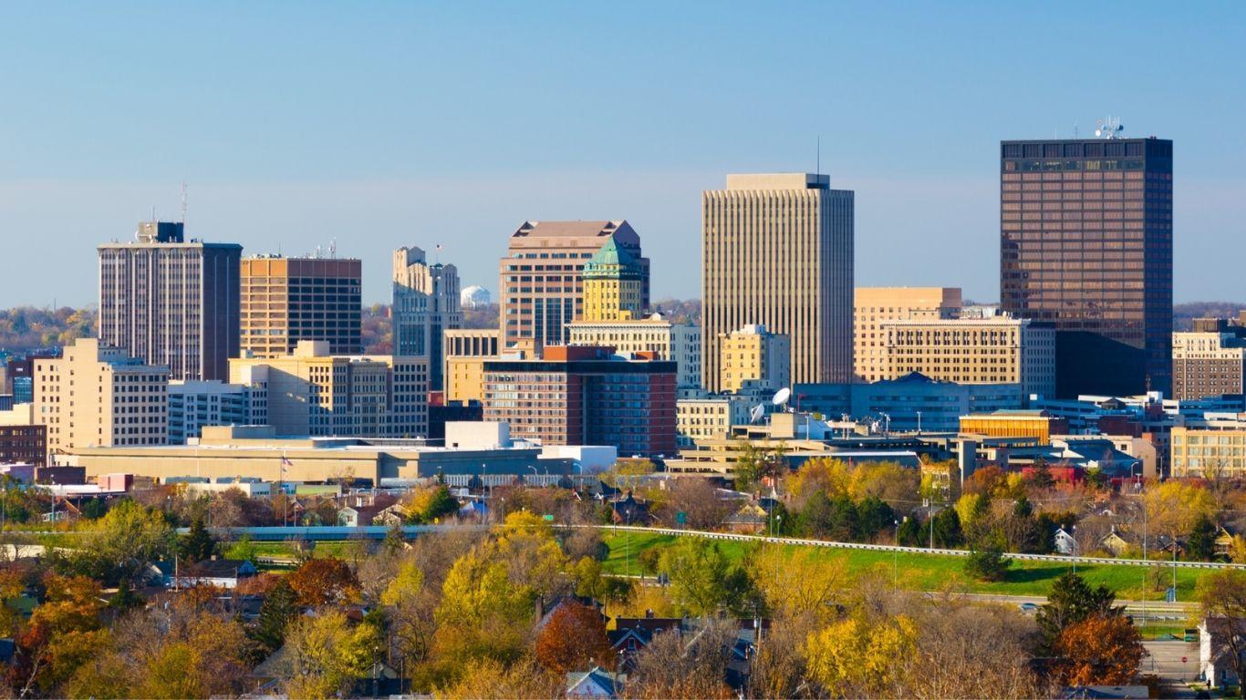 Your time is valuable - have a 15 minute commute to downtown Dayton.