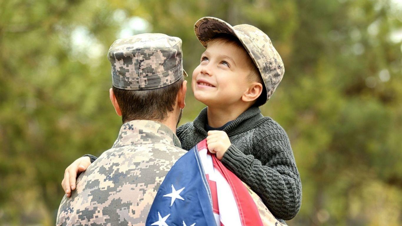 We value your service, ask us about our Hometown Heroes program and VA Loans.