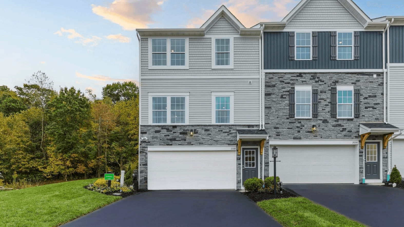 casa en Millstone Village Reserve por Maronda Homes
