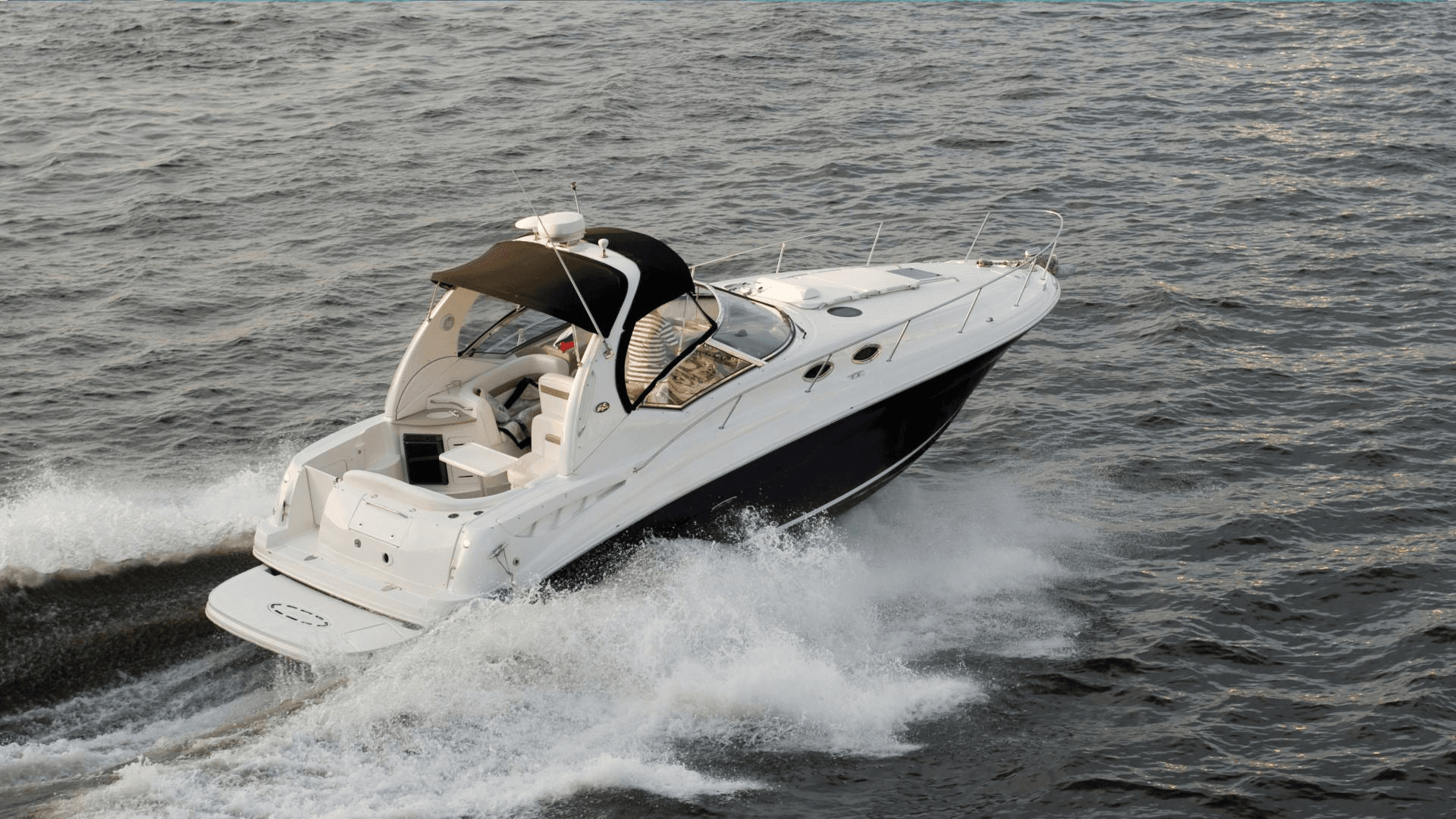 Spend weekends boating just outside your new home!