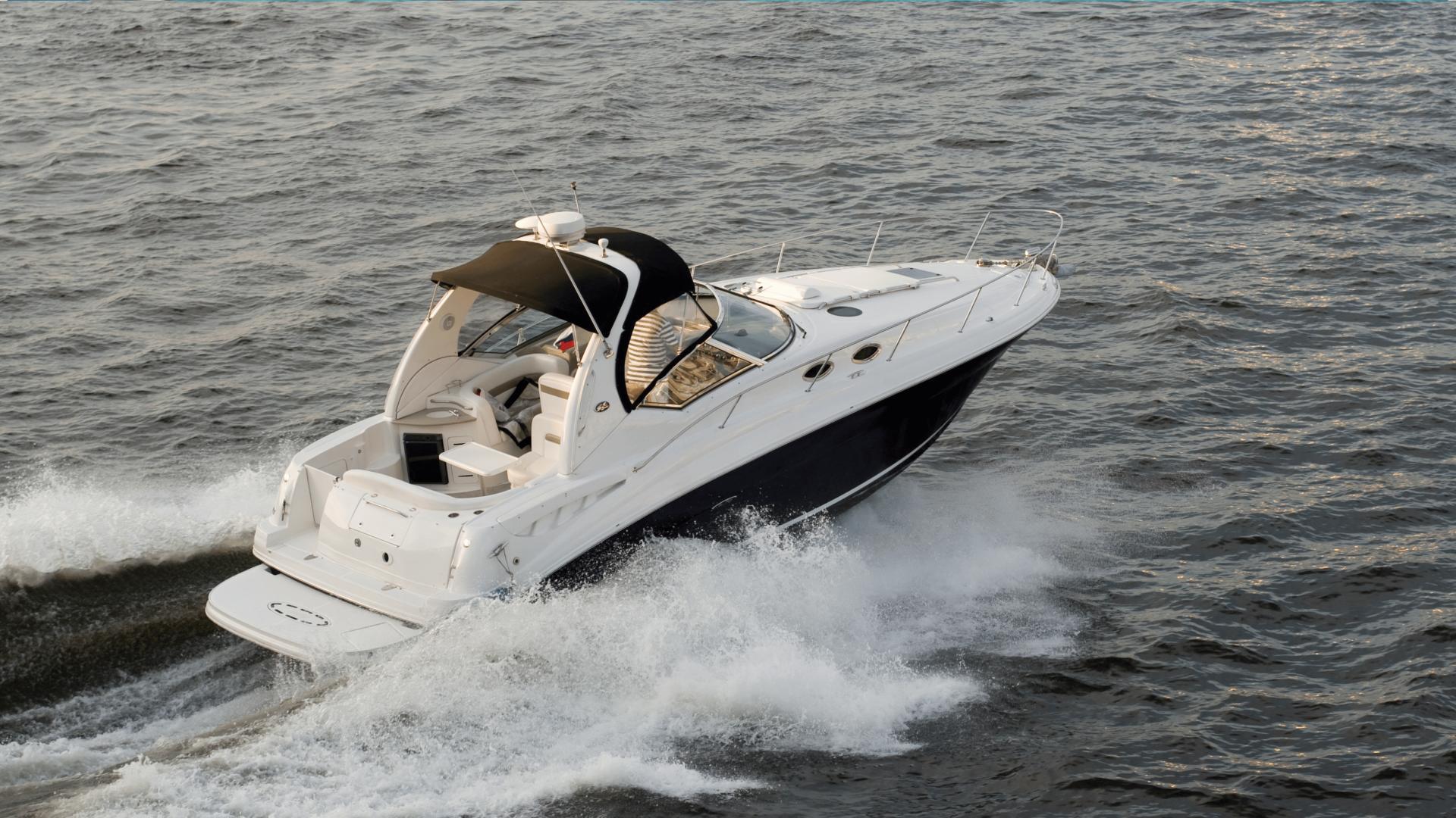 Spend weekends boating just outside your new home!