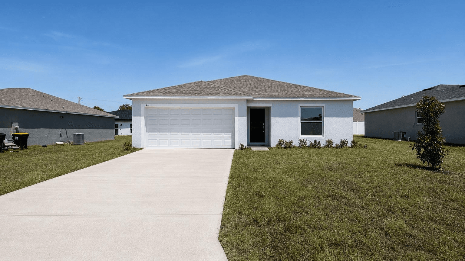 Violet - Poinciana: Poinciana, Florida - Maronda Homes