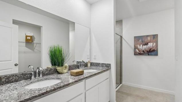 primary vanities