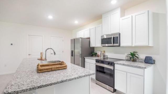 kitchen island
