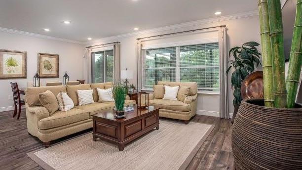 great room