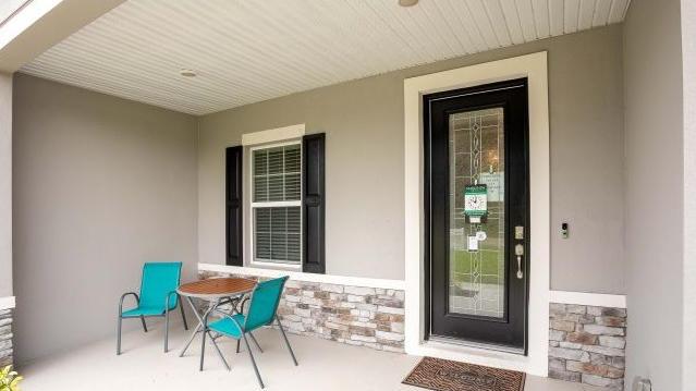 front porch