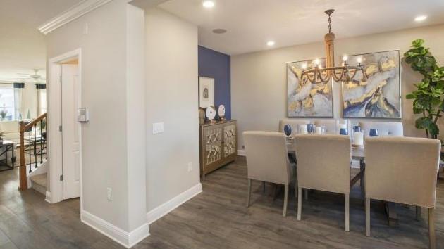 Deland por Maronda Homes en Daytona Beach Florida