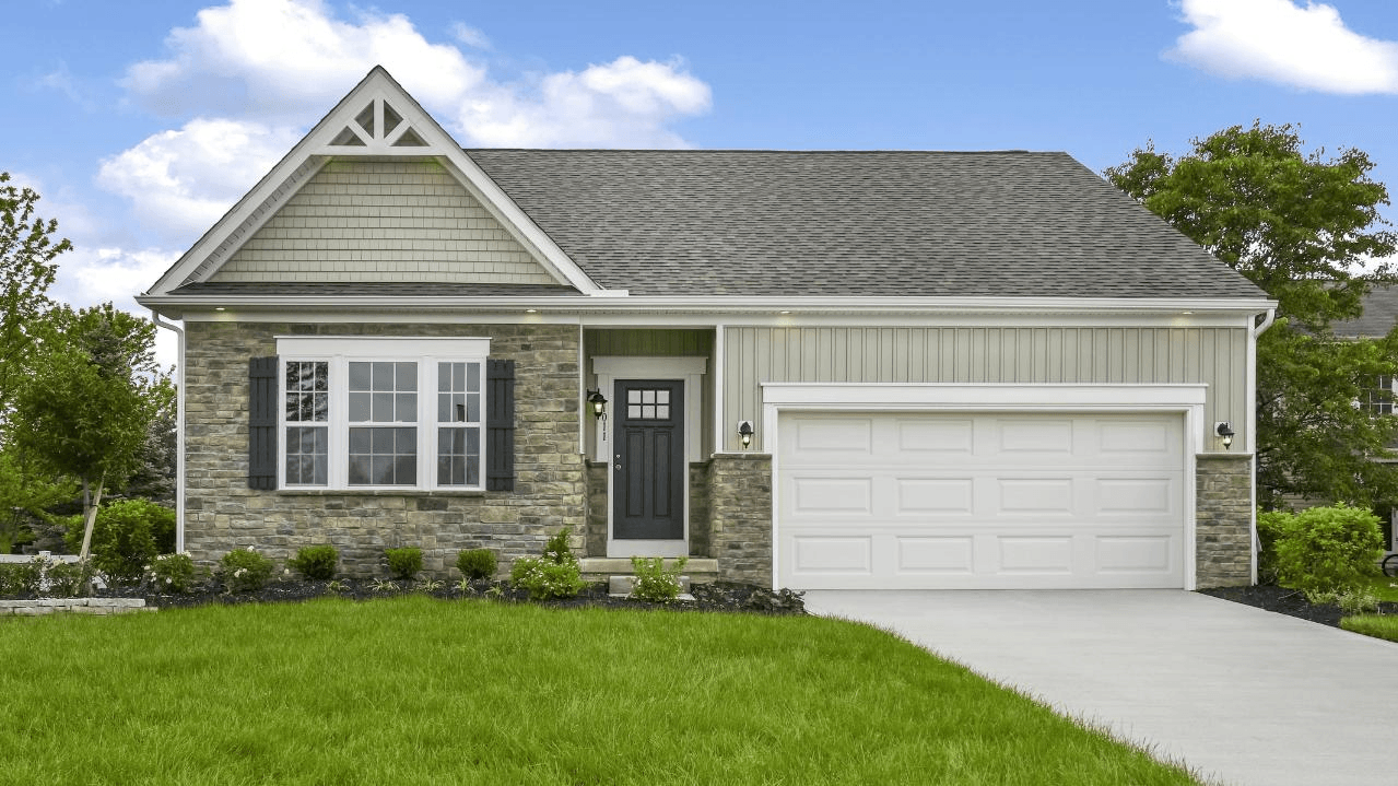 casa en Maris Park por Maronda Homes
