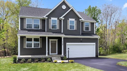 The only new homes in a community with ½ acre homesites and Penn Trafford School District.