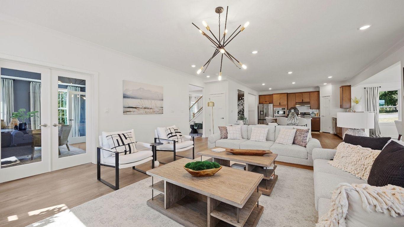 Modern floor plans means space flows freely, perfect for parties and playdates.