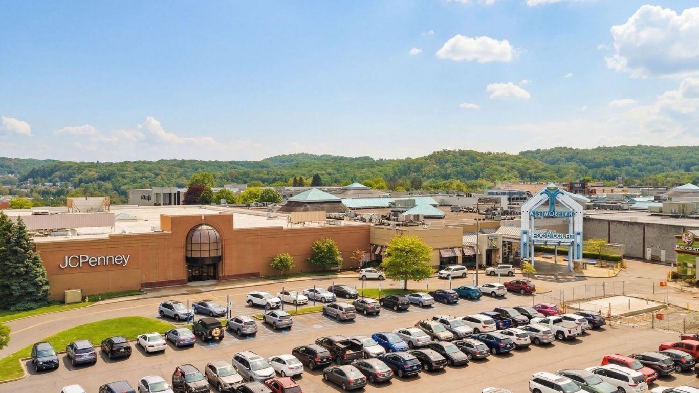 Go back to school shopping or find that perfect present at Westmoreland Mall.