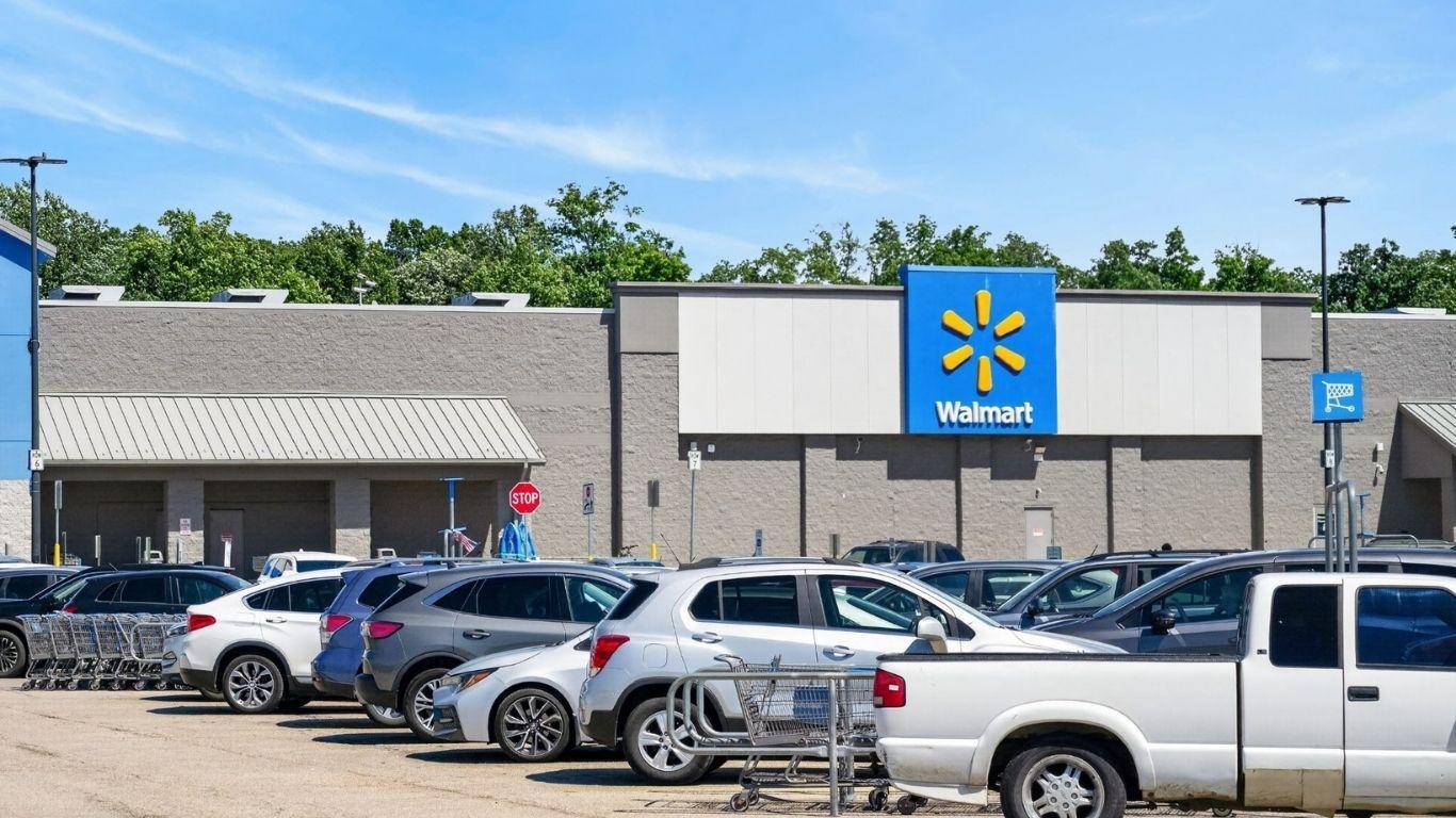 Walmart Supercenter is conveniently located 7 minutes from Oakwood Manor.
