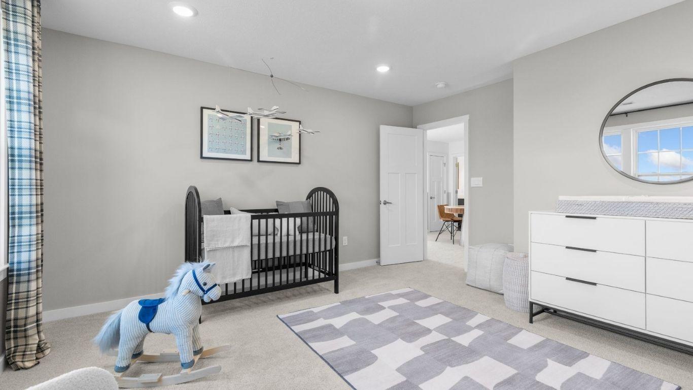 With up to 6 bedrooms and flex space, have a home that fits your needs in any stage of life.