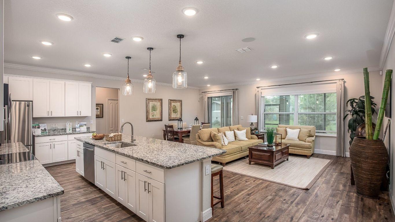 Entertain with ease—open layouts create a natural flow for gatherings and everyday life.