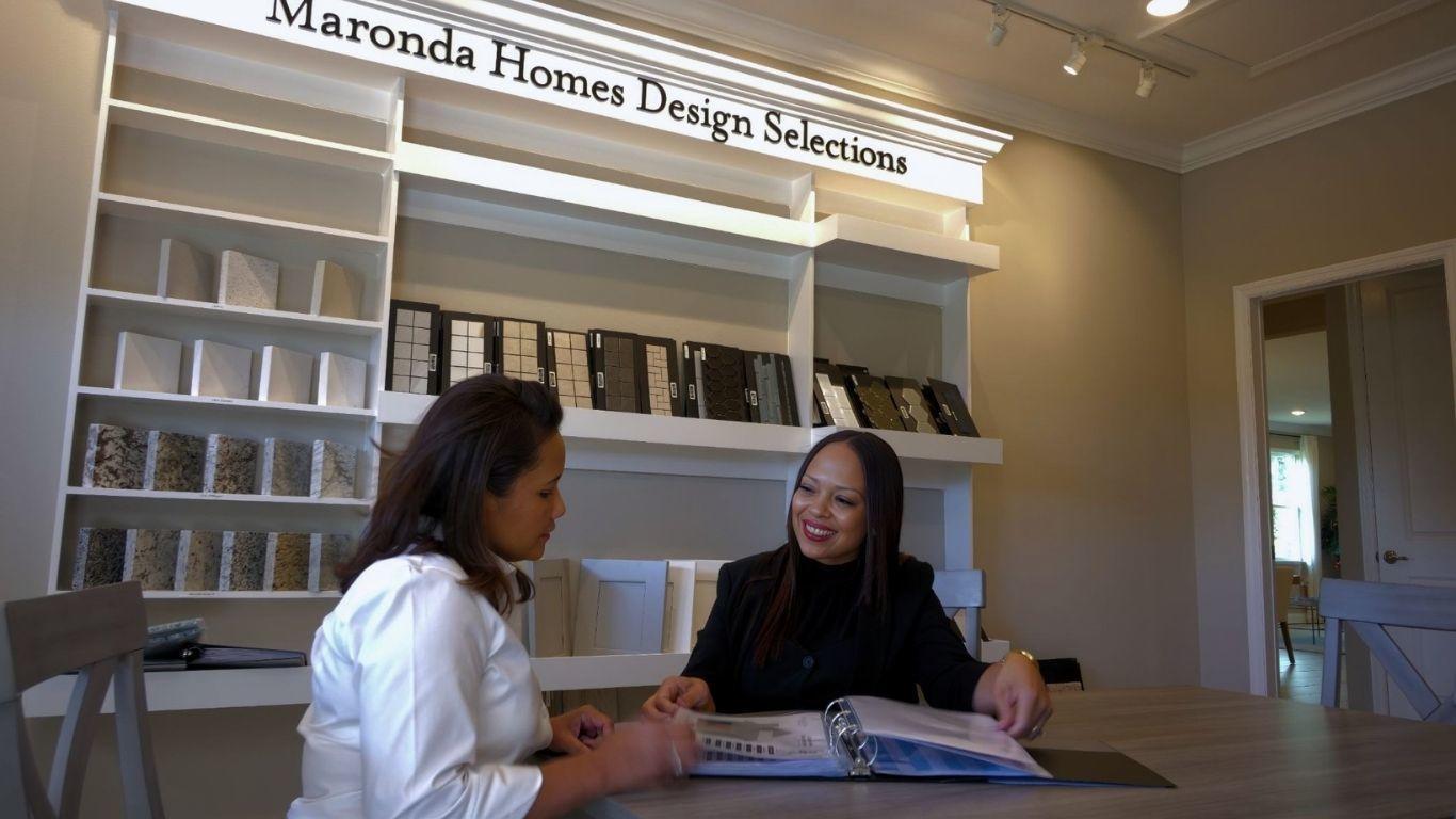 Bring your style to life at our in-house design studio.