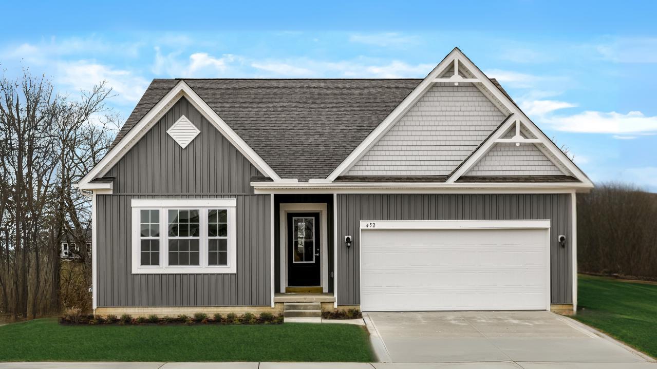 Single-story simplicity meets personalized design—create your ideal ranch today.