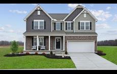 Sycamore Point: Pickerington, Ohio - Maronda Homes