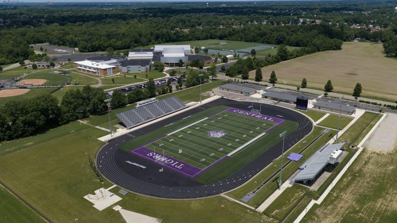 Catch hometown rivalries under the Friday night lights!