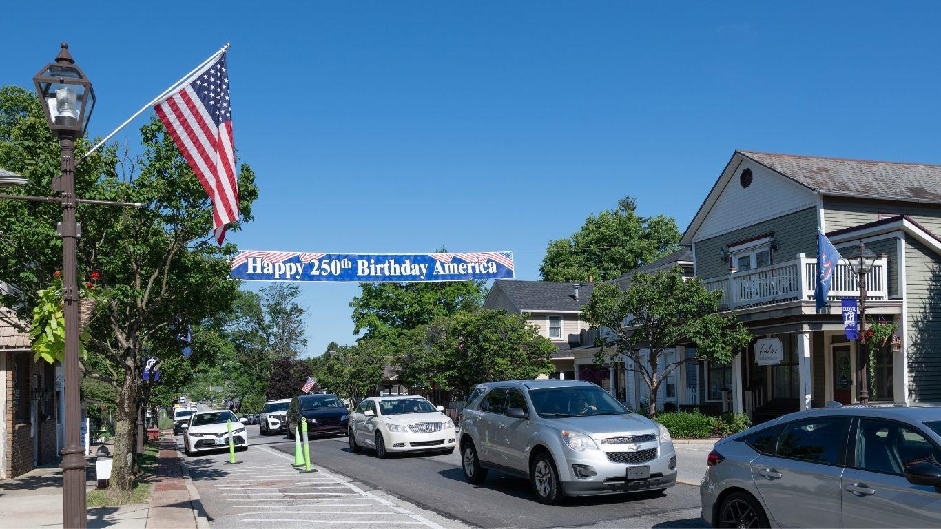 Connect with your community at the annual Pickerington 4th of July Parade!