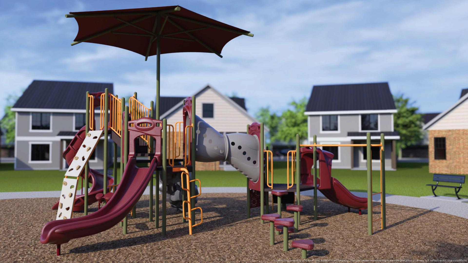 casa en Pheasant Crossing por Maronda Homes