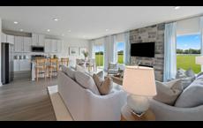 Pioneer Place: Gibsonia, Pennsylvania - Maronda Homes