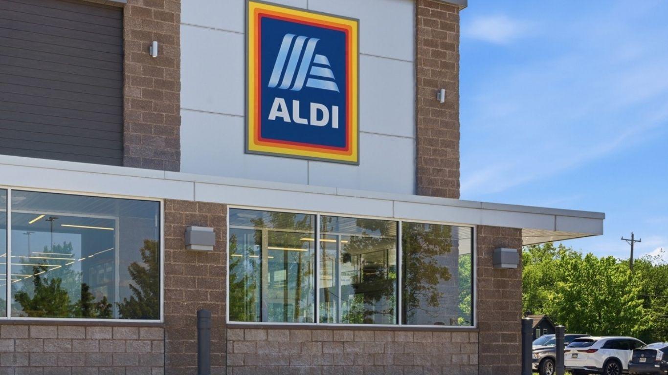 Errands are easy with Walmart, Target, and Aldi within 5 miles.