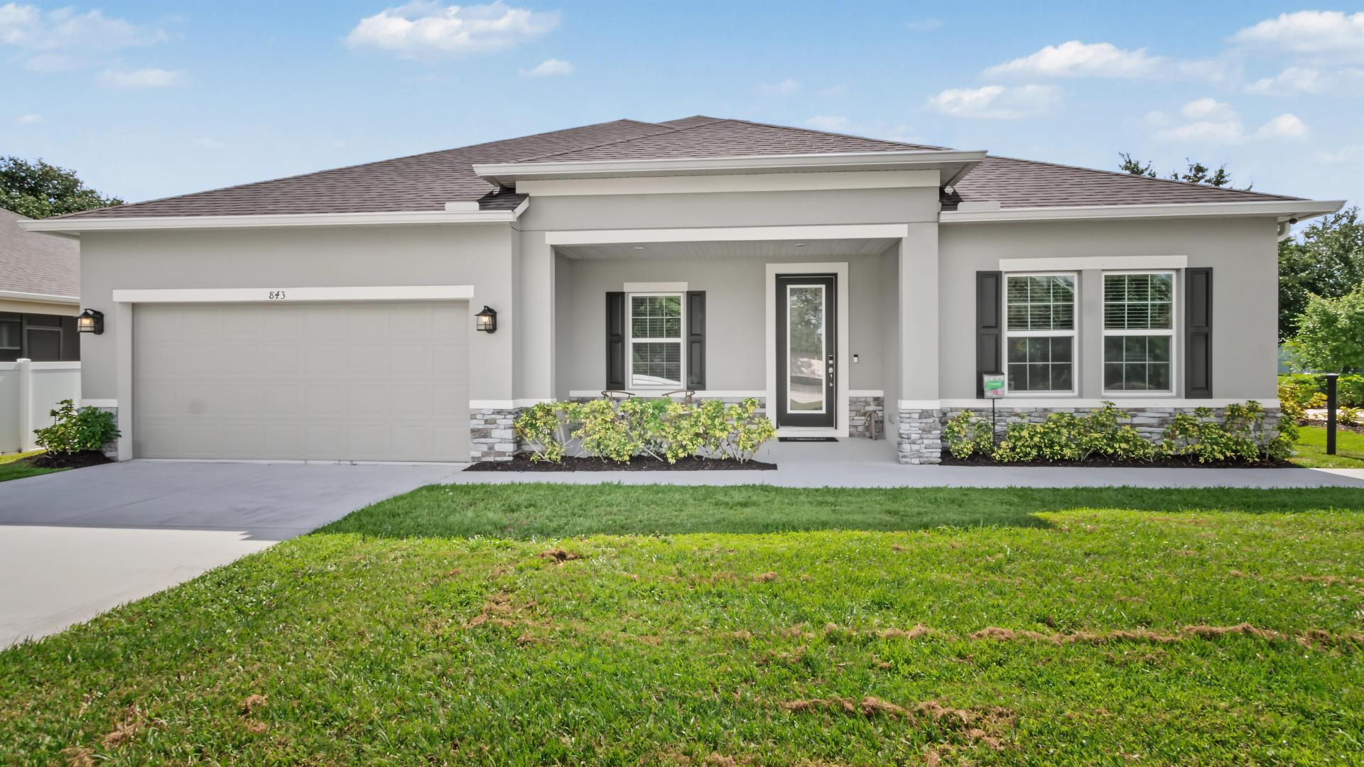 Find the perfect homesite for your family at Sebastian Highlands!