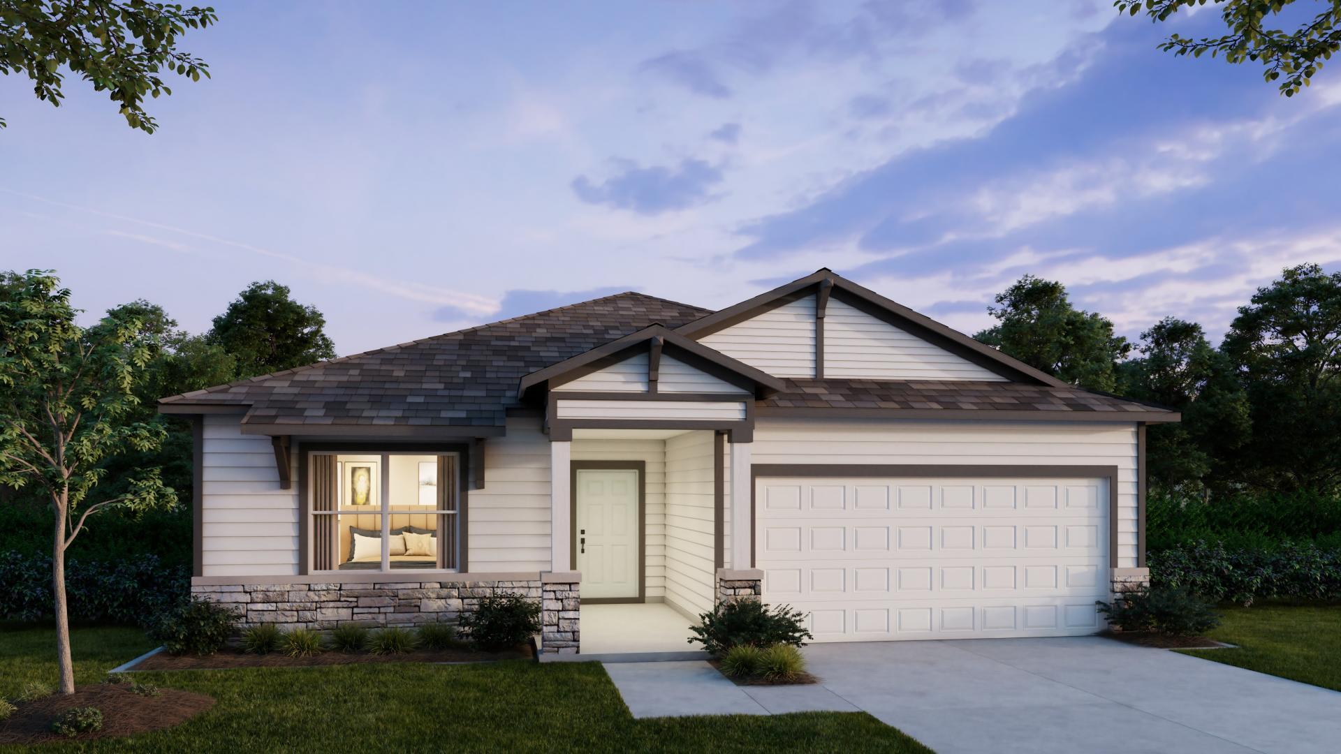 Elevation: J Opt Stone