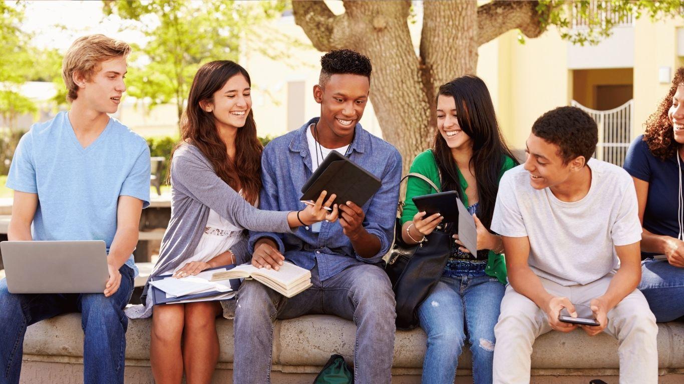 6 minutes from T.L. Hanna High School - children at Canterbury Estates can attend Zone 5 schools.