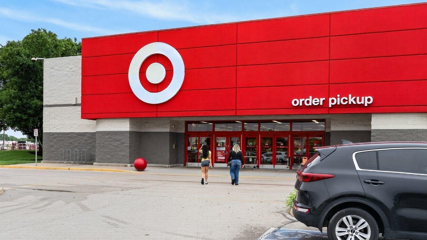 Back to school shopping, groceries, and pharmacy are in one place at Target nearby.