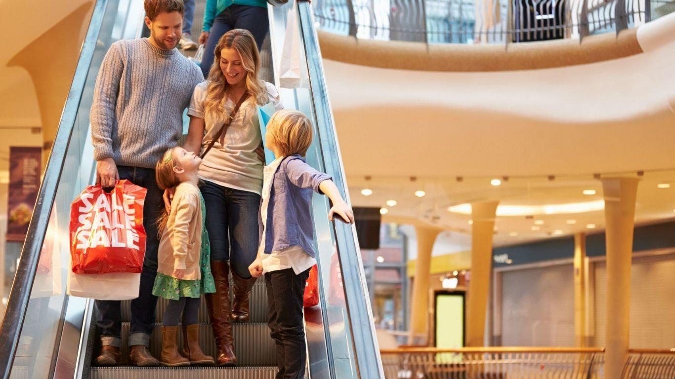 Head over to Anderson Mall to shop at Dillard’s, Belk, American Eagle, and more!