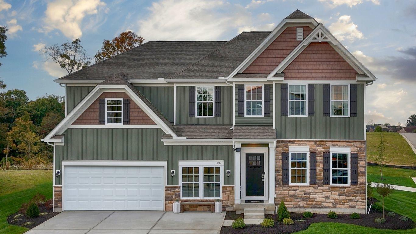 We’re so excited to meet you! Join the List for an invite to tour our model home!