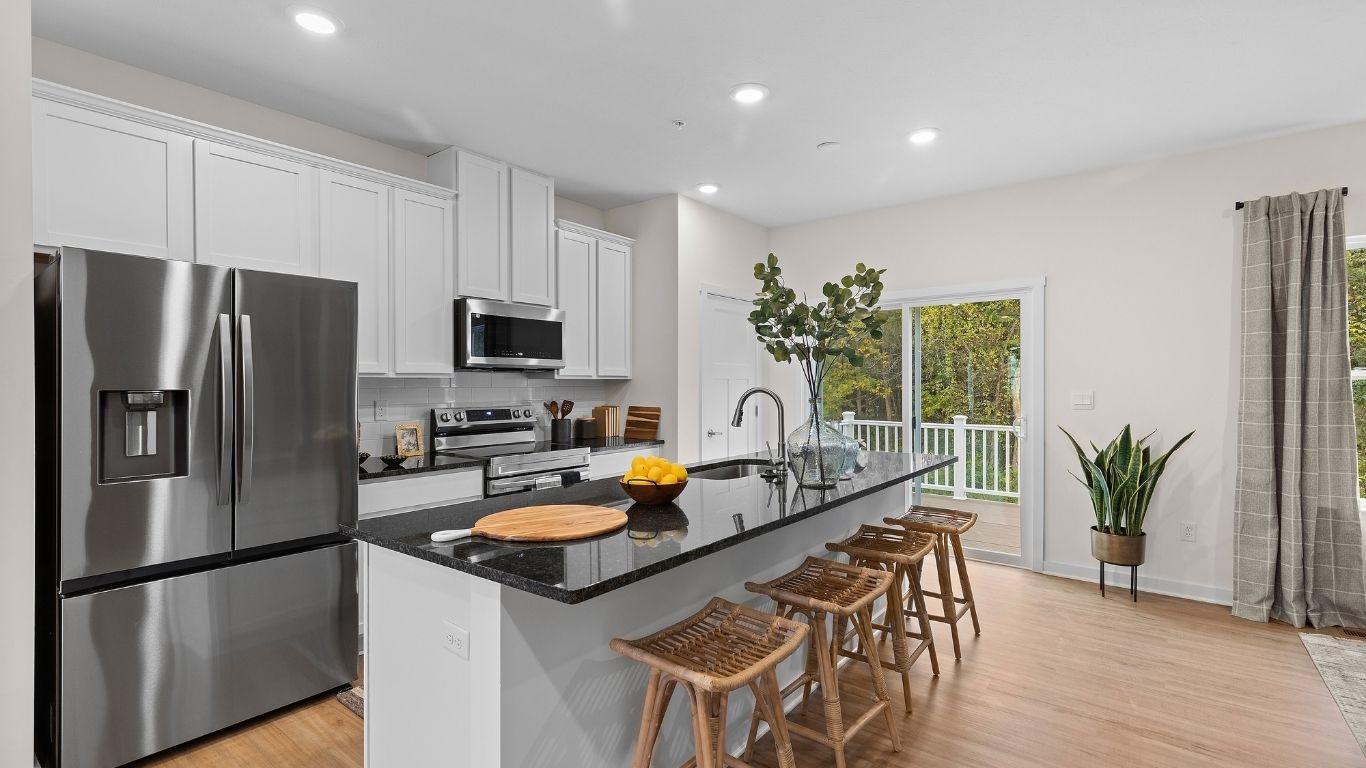 casa en Views of Harmony por Maronda Homes