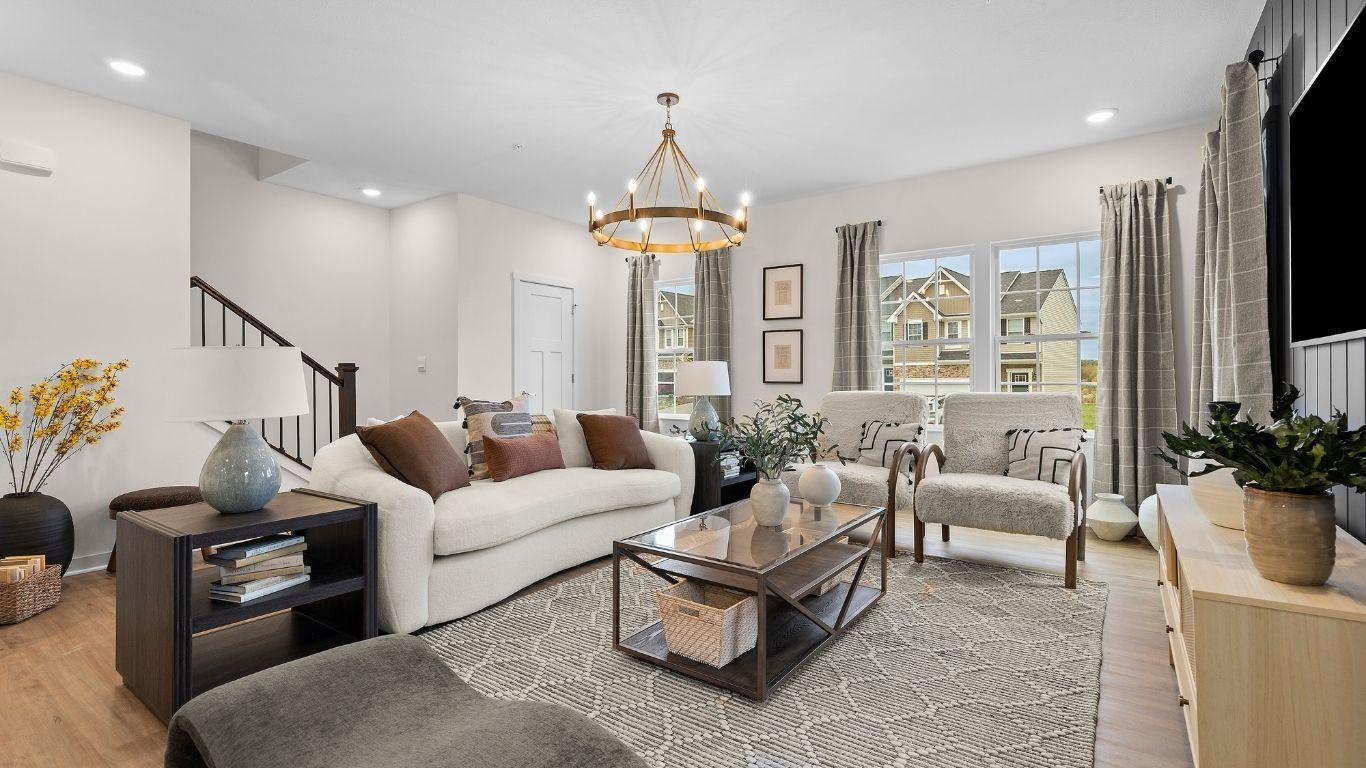 casa en Views of Harmony por Maronda Homes