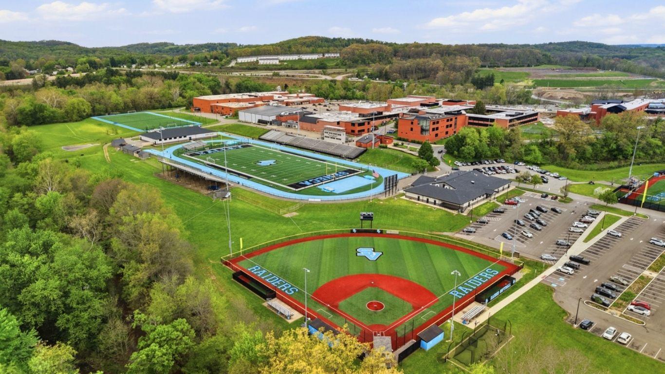 Make it in time for after school practice pickup or get to the winter concert on time – just 1 minute from SV schools!
